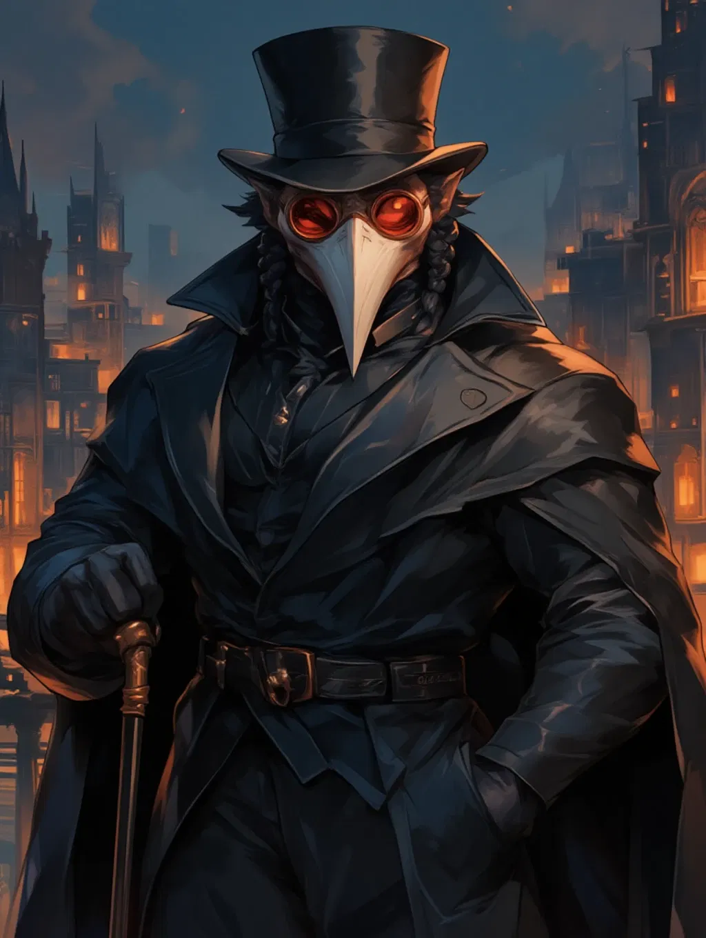 Avatar of Dr. Radcliffe | Revamped Bot
