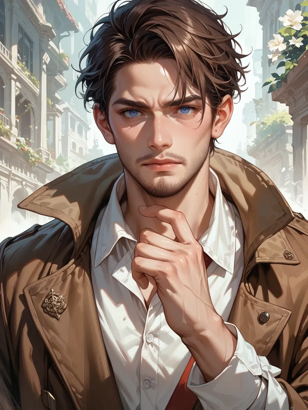 Avatar of Ingram Ashford | ALT 1