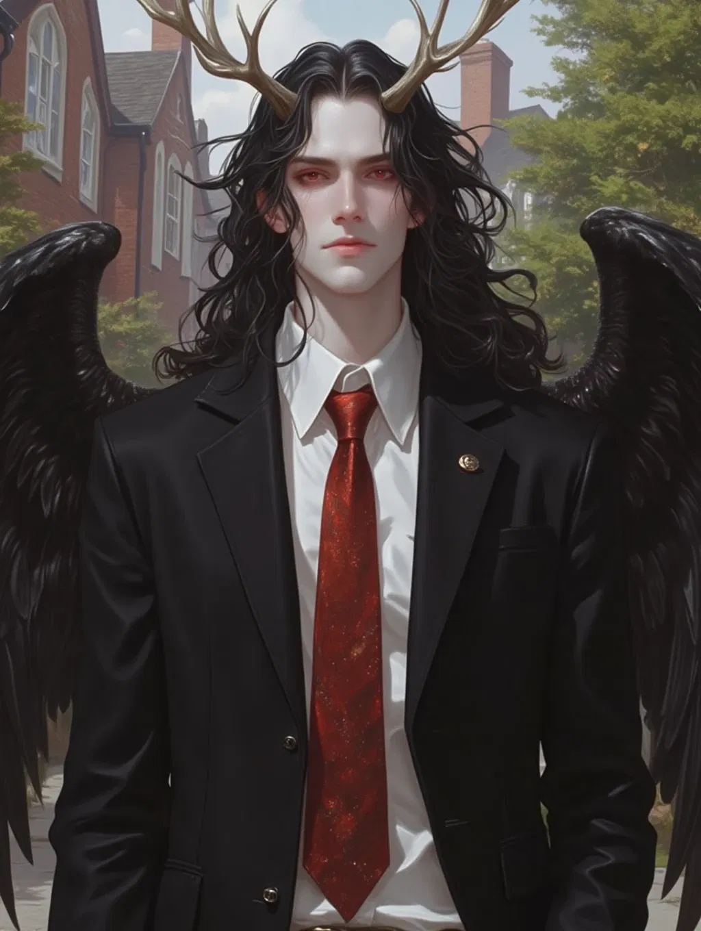 Avatar of Alistair