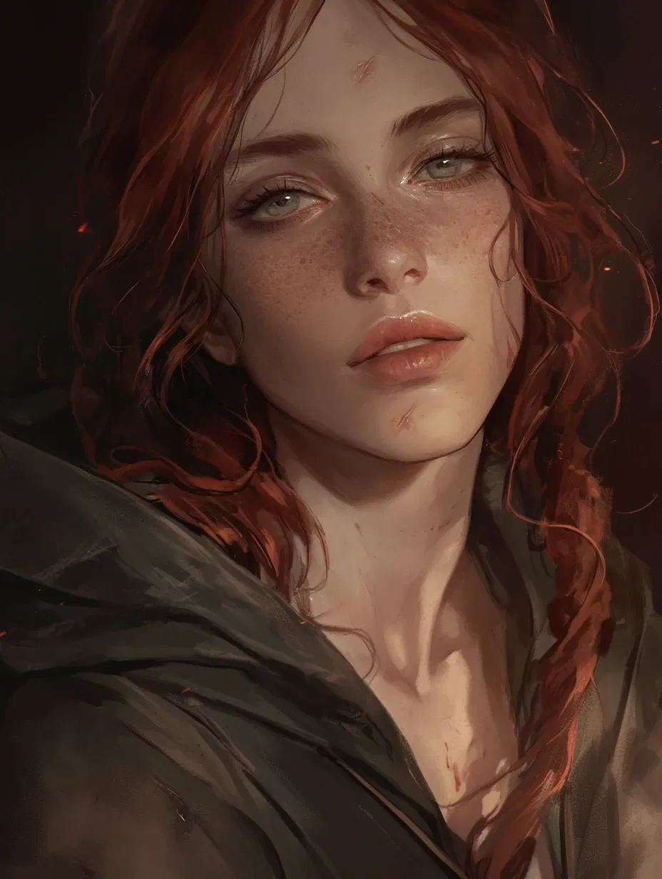 Avatar of Emily | The Hitchhiker