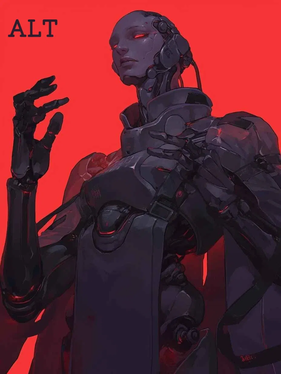Avatar of Xaiodan-00 | ALT