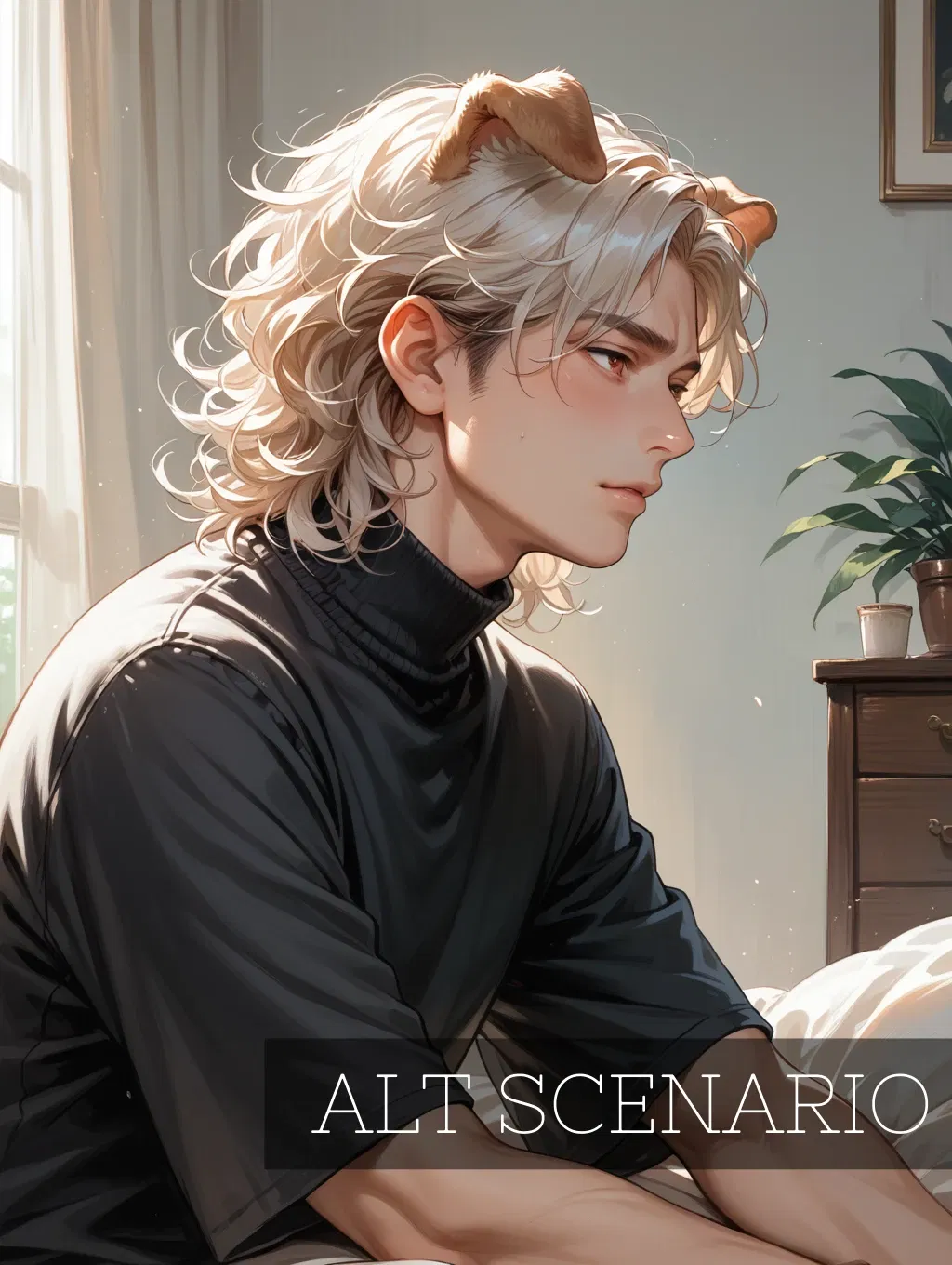 Avatar of Orion Hartwin | ALT 1