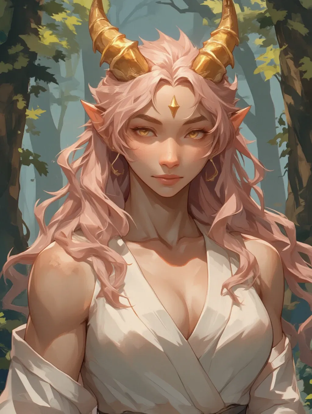 Avatar of Ivy Rosewood | Goddess of the Wild