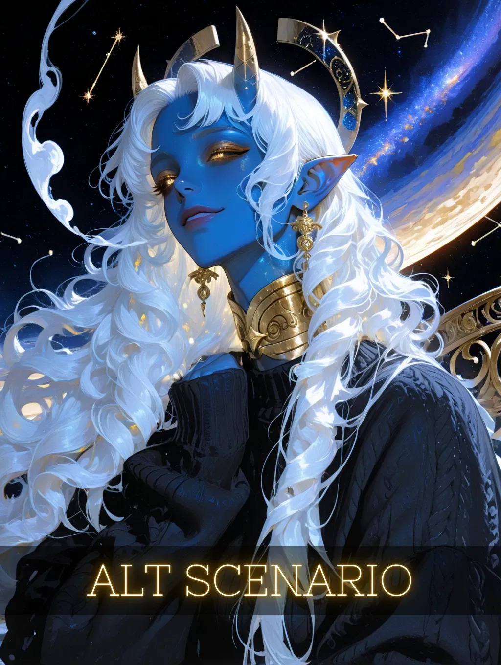 Avatar of Genie | ALT 2