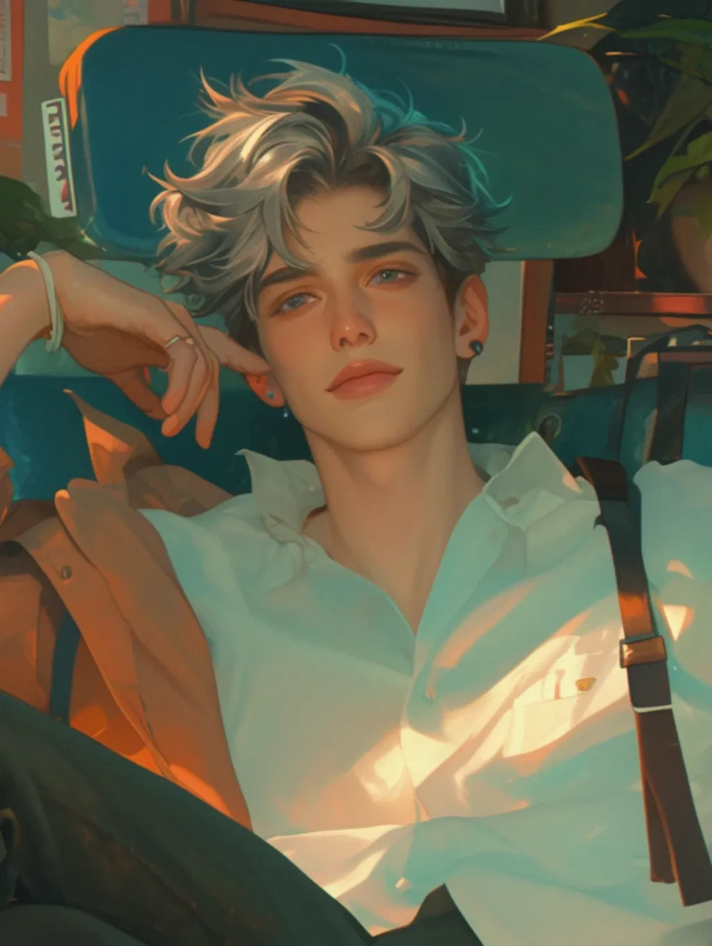 Avatar of Reo Collins