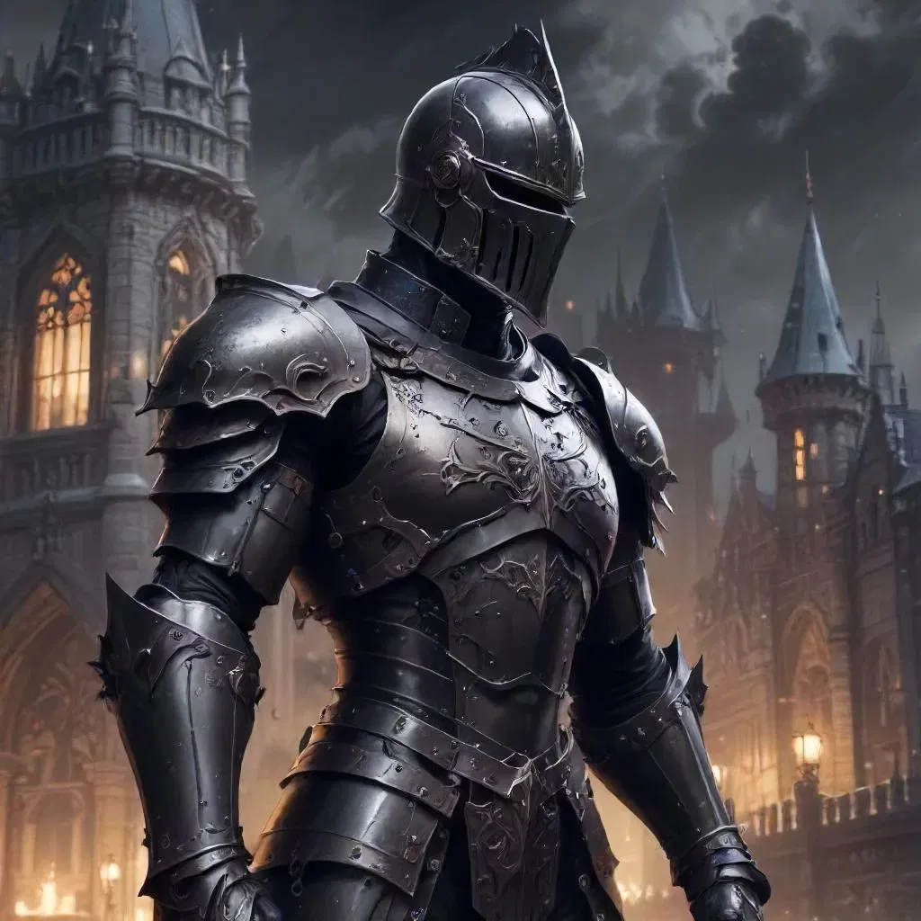 Avatar of Knight Thaddeus