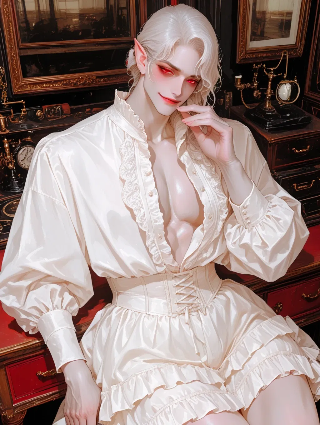 Avatar of Archduke Crestmont | ALT 2