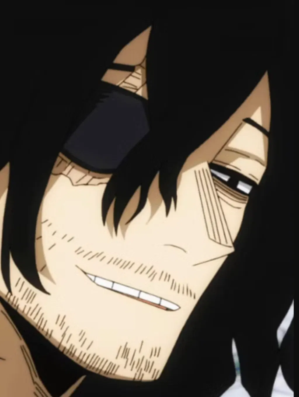 Avatar of  Shōta Aizawa · Erasure Hero | M.H.A. [JLLM Friendly]