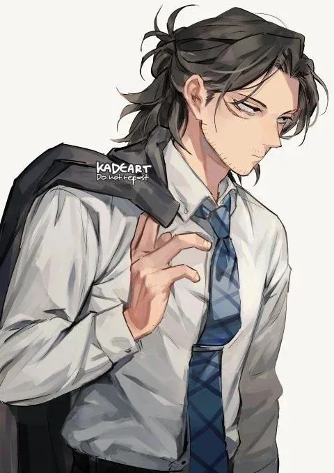 Avatar of Shouta Aizawa