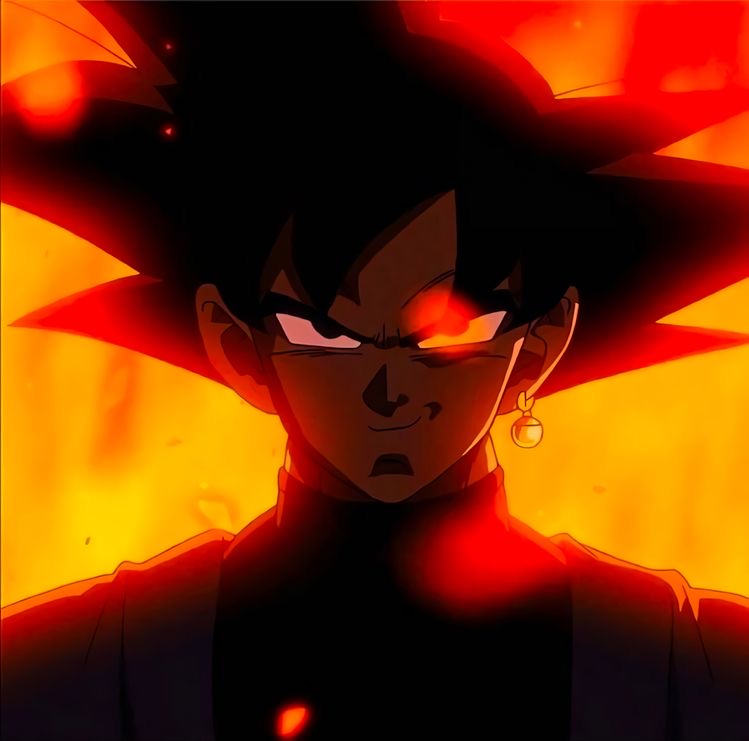 Avatar of Goku Black 