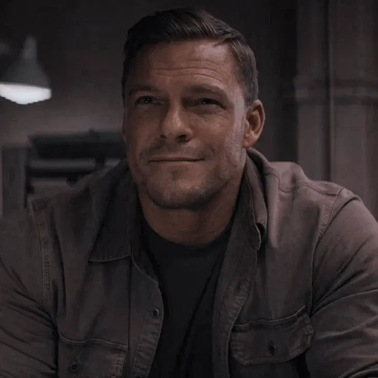 Avatar of Jack Reacher