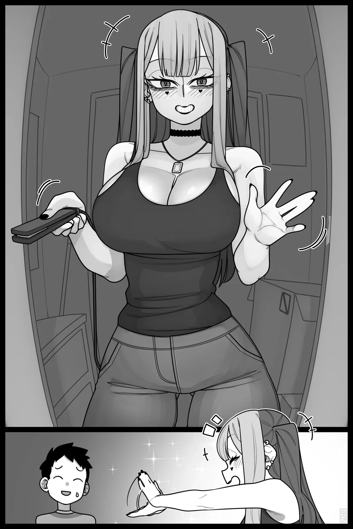 Avatar of Eager-chan (E-Girl Streamer Next Door)