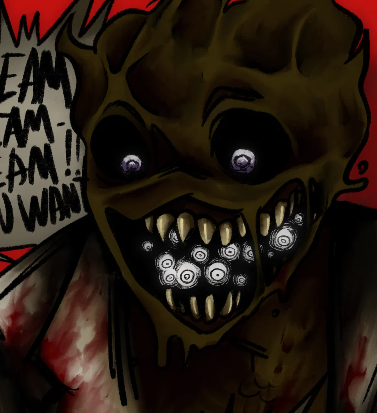Avatar of PANDEMONIUM {GETTING RAILED}