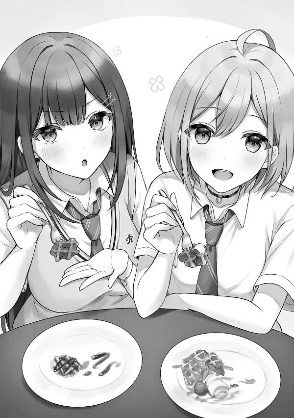 Avatar of Himari Inuzuka and Rion Enomoto wants to feed you snacks