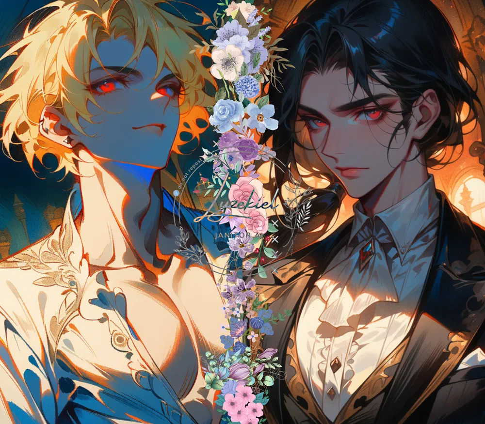 Avatar of Calix Montreve & Marius Léclair | ALT | NURSING