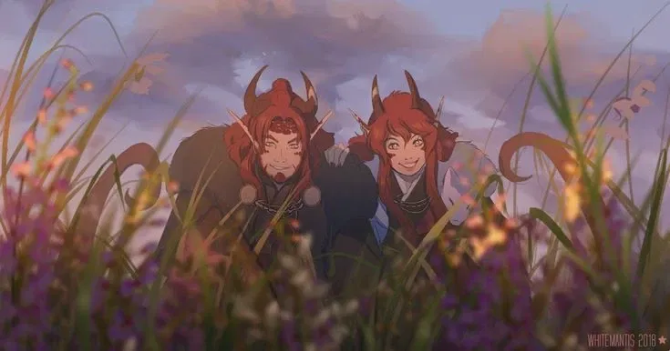Avatar of Dragons| Agatha & Sigurd