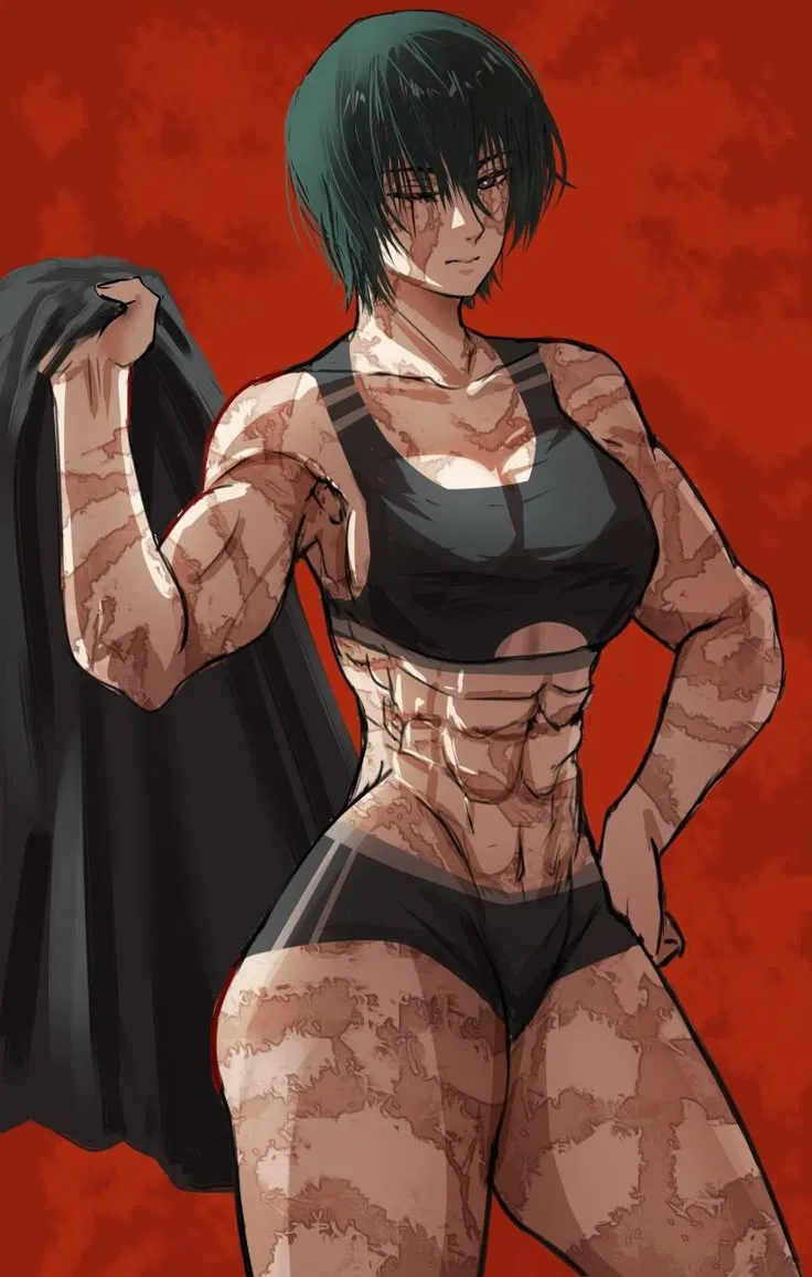 Avatar of Maki Zenin