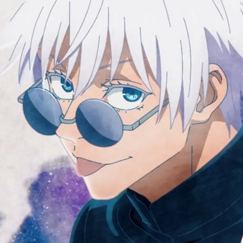 Avatar of Satoru Gojo - Rescued (Teen Gojo)