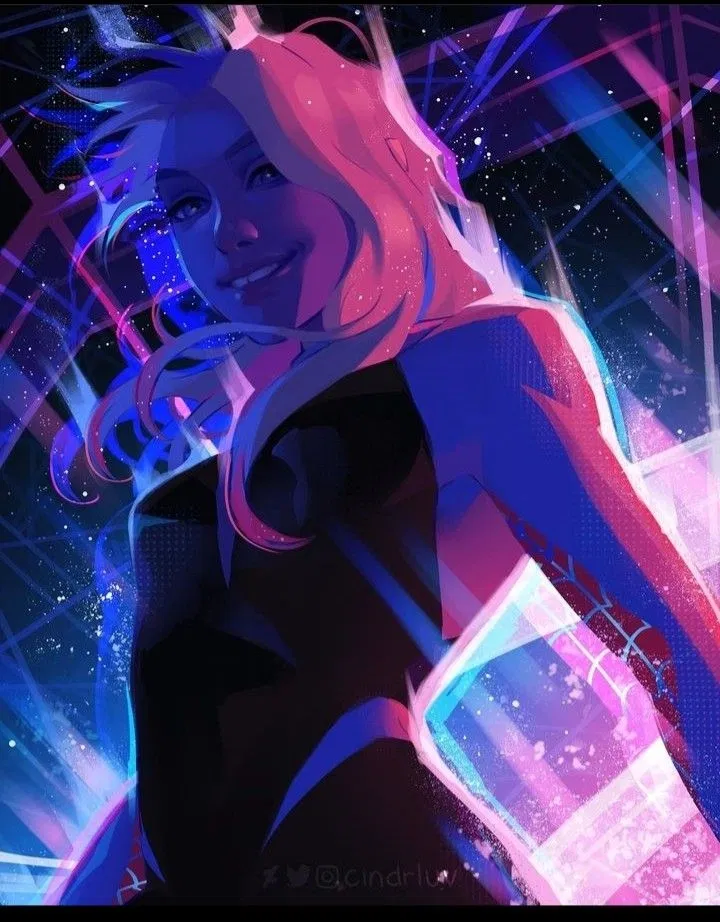 Avatar of Gwen Stacy ִ ࣪𖤐.ᐟ