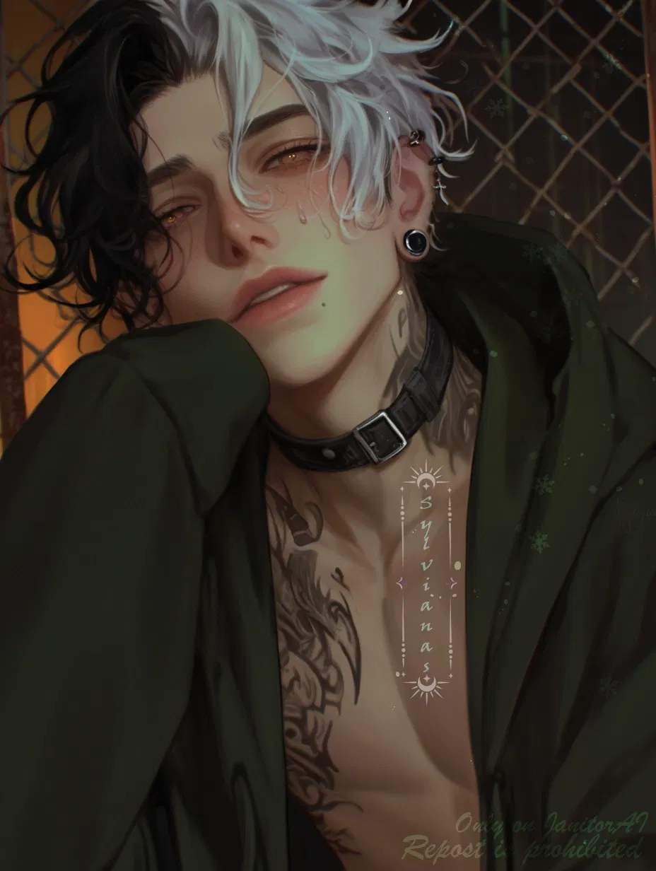 Avatar of Kei Kingston || We Three Kings Collab