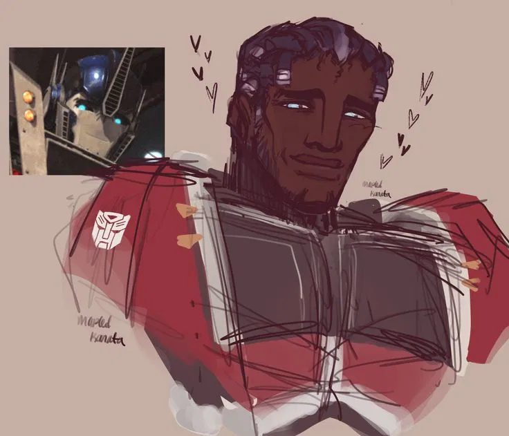 Avatar of ./づ~ 🍓Optimus Prime |Tfp;Humanformers✰
