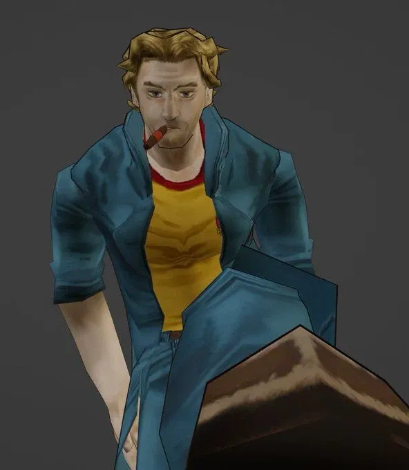 Avatar of Anti-Curly Grant