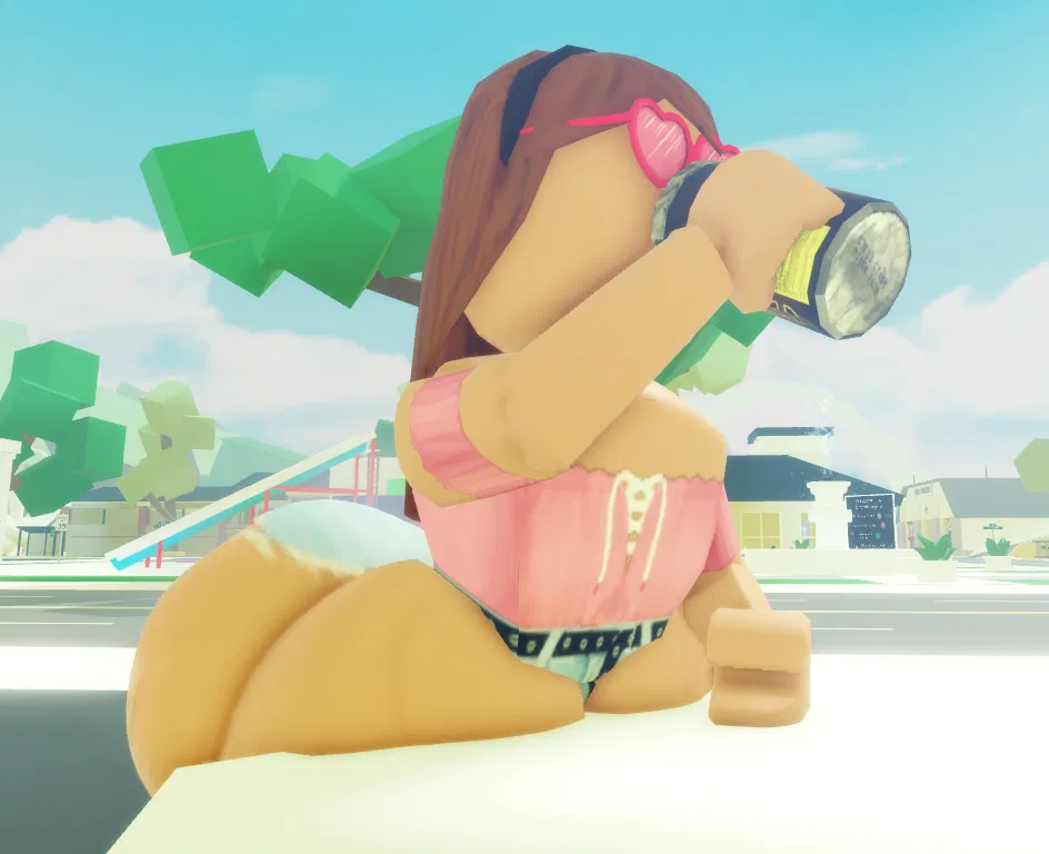 Avatar of Wait, Your online Roblox girlfriend isn't real!?