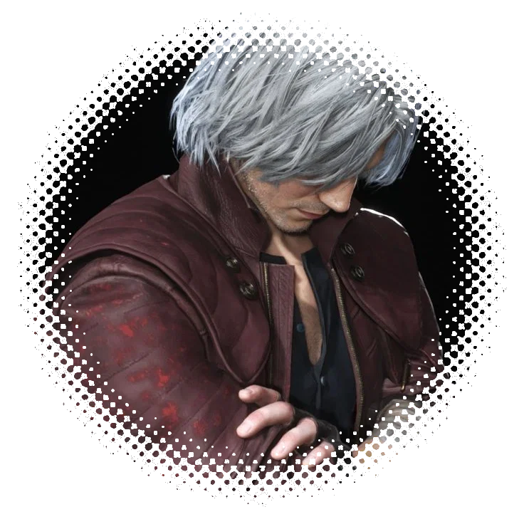 Avatar of ⌗Dante Sparda〃