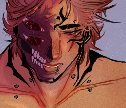 Avatar of Ryomen Sukuna || Cheating husband