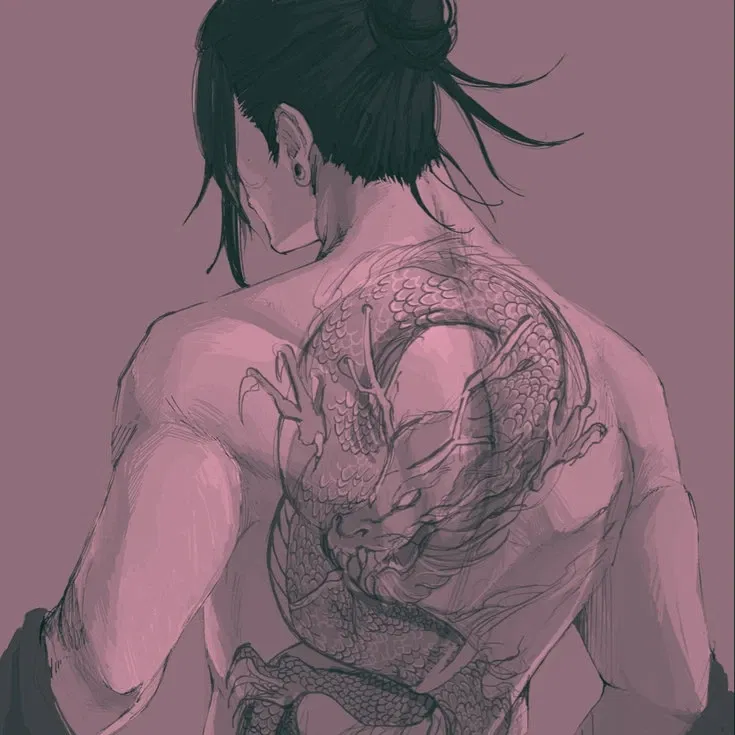 Avatar of Suguru Geto