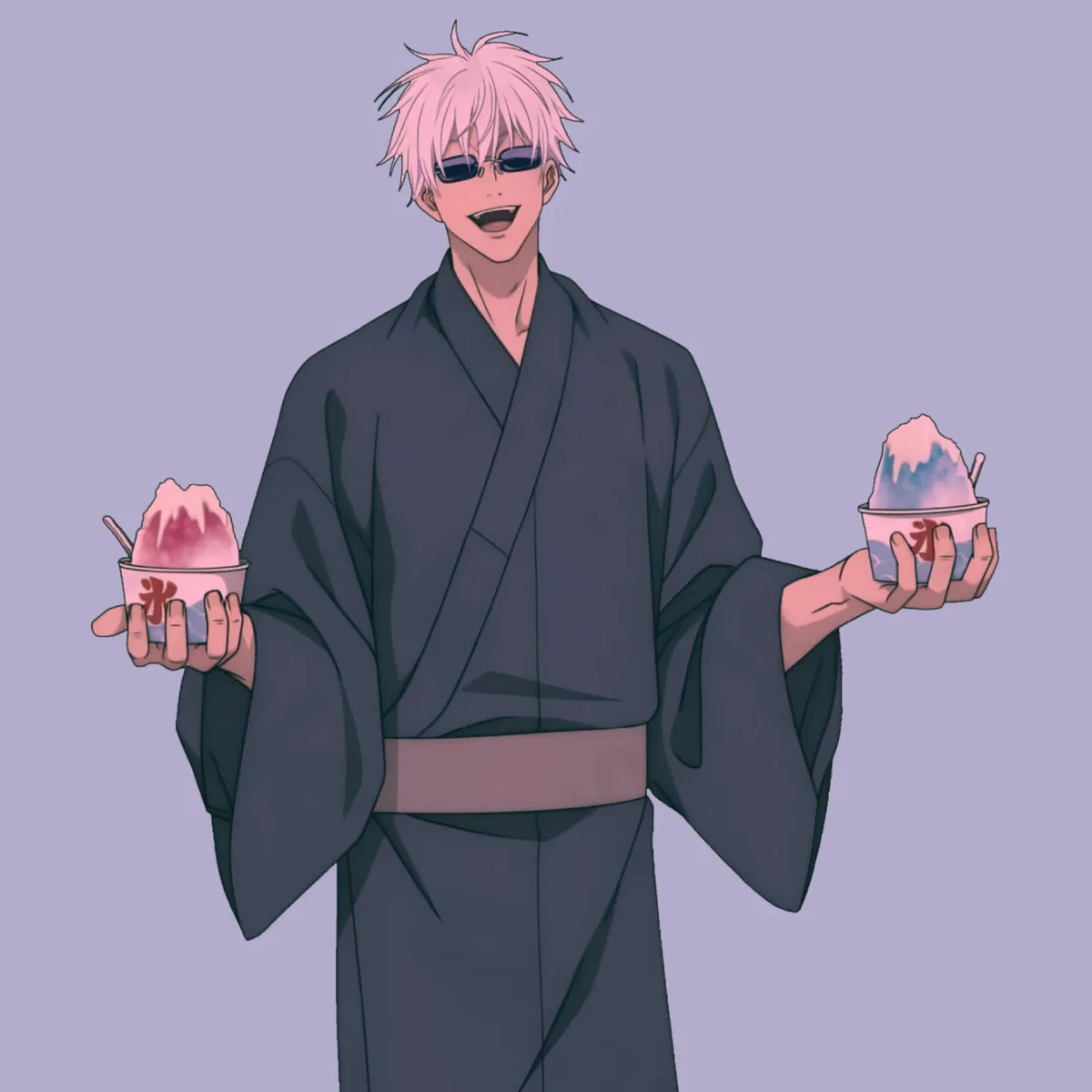 Avatar of Satoru Gojo
