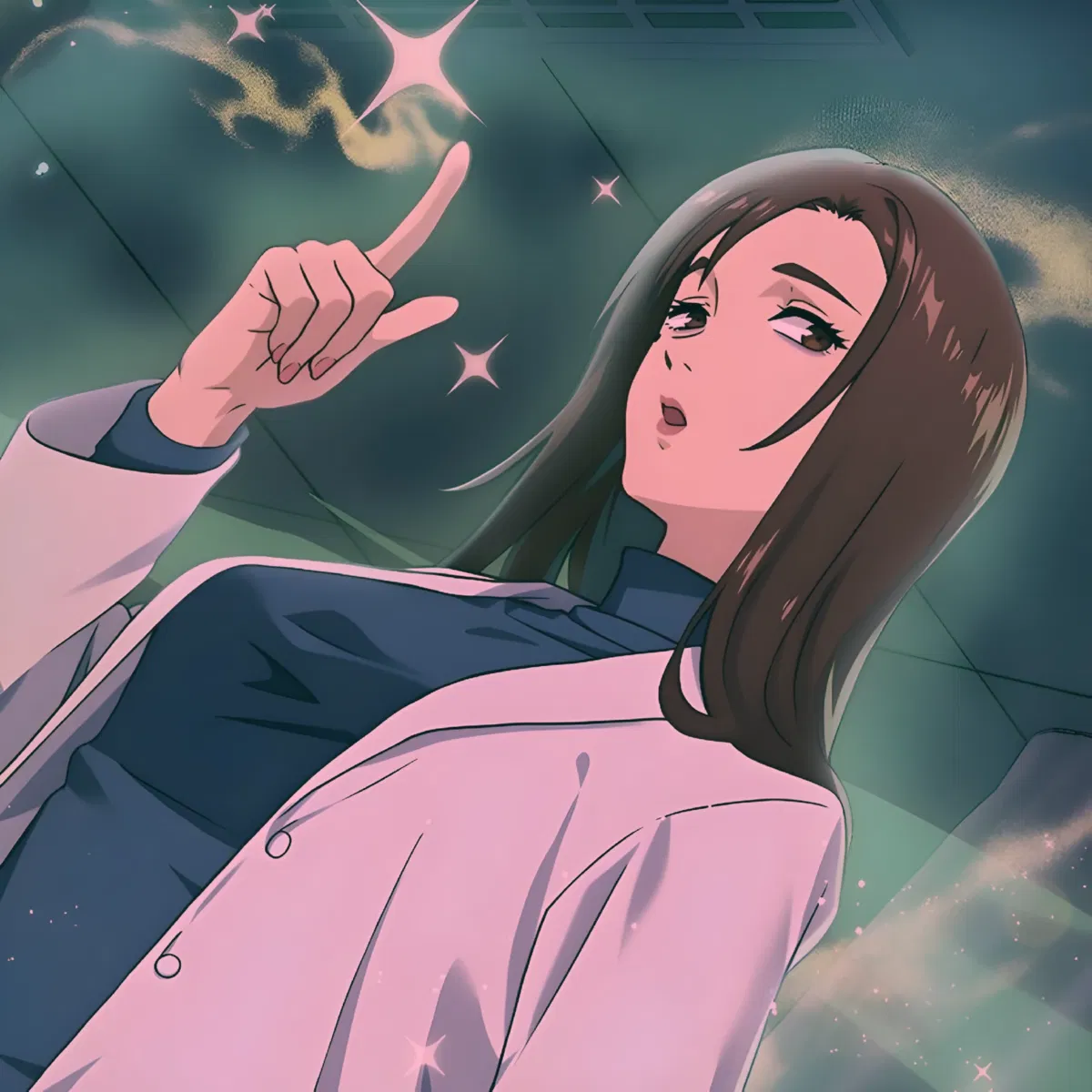 Avatar of Shoko Ieiri