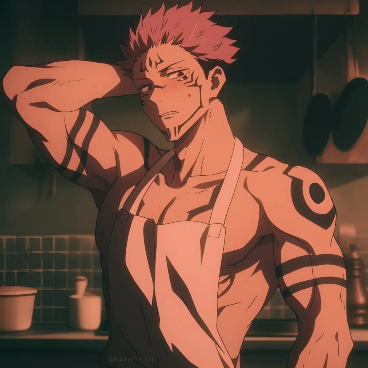 Avatar of Ryomen Sukuna