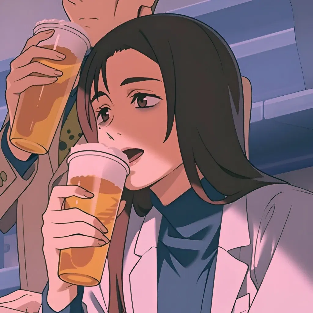 Avatar of Shoko Ieiri
