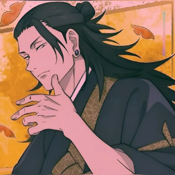 Avatar of Suguru Geto