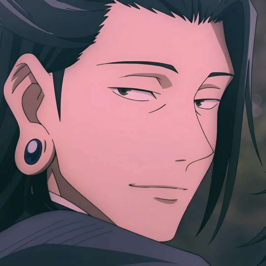 Avatar of Suguru Geto