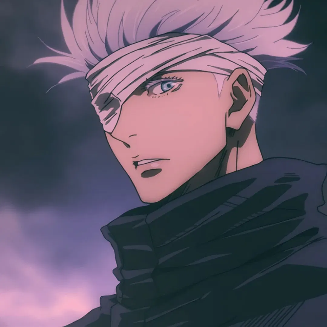 Avatar of Satoru Gojo