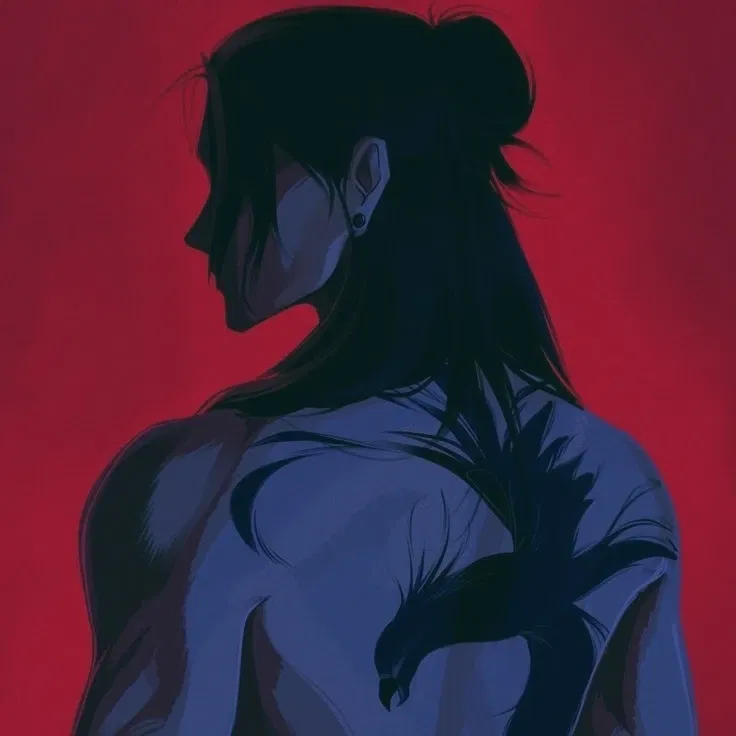 Avatar of Suguru Geto