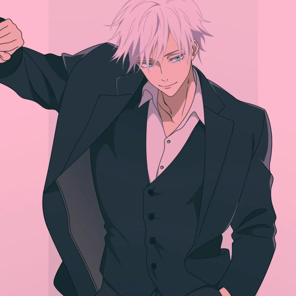 Avatar of Satoru Gojo