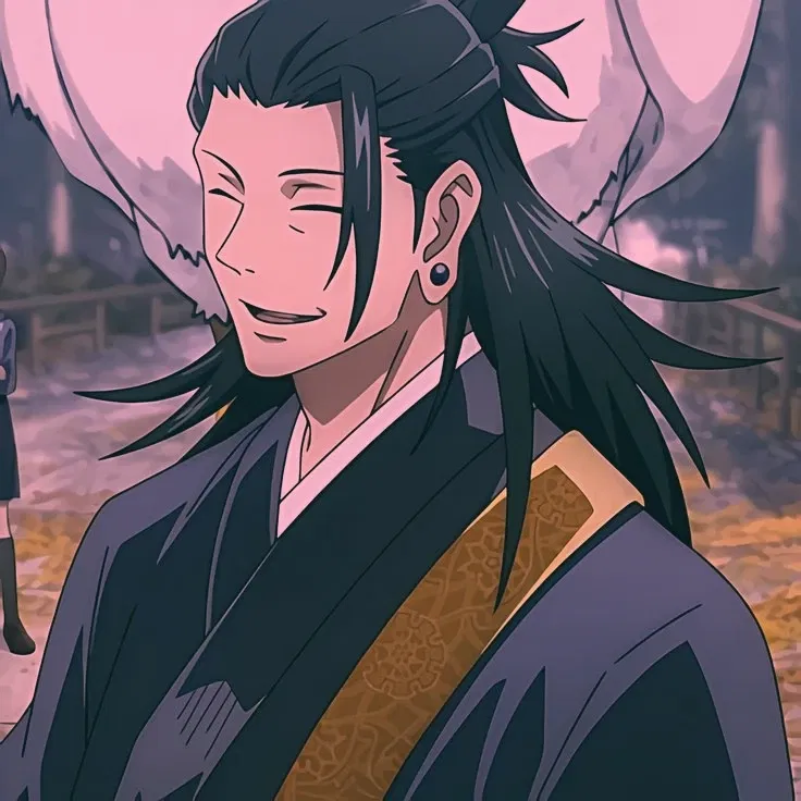 Avatar of Suguru Geto