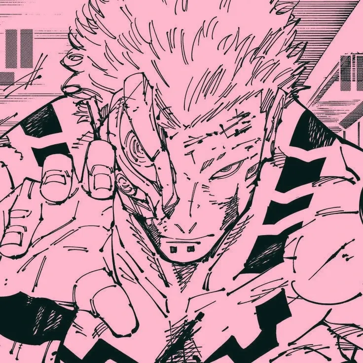 Avatar of Ryomen Sukuna