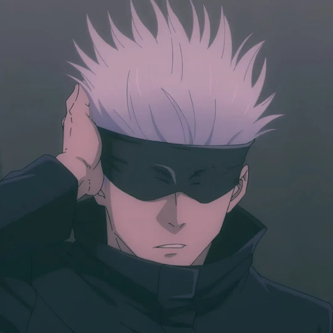 Avatar of Satoru Gojo