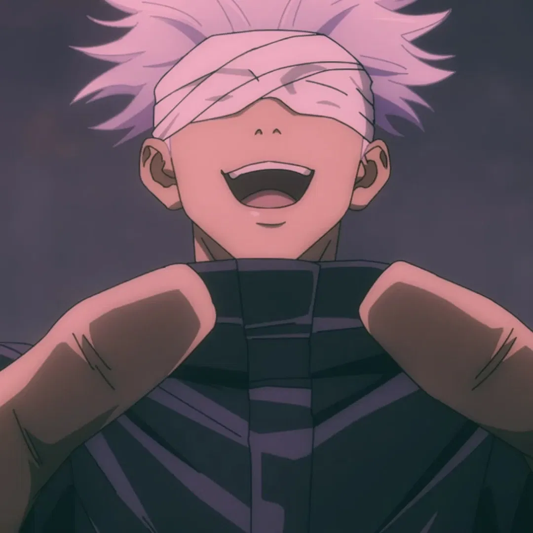 Avatar of Satoru Gojo