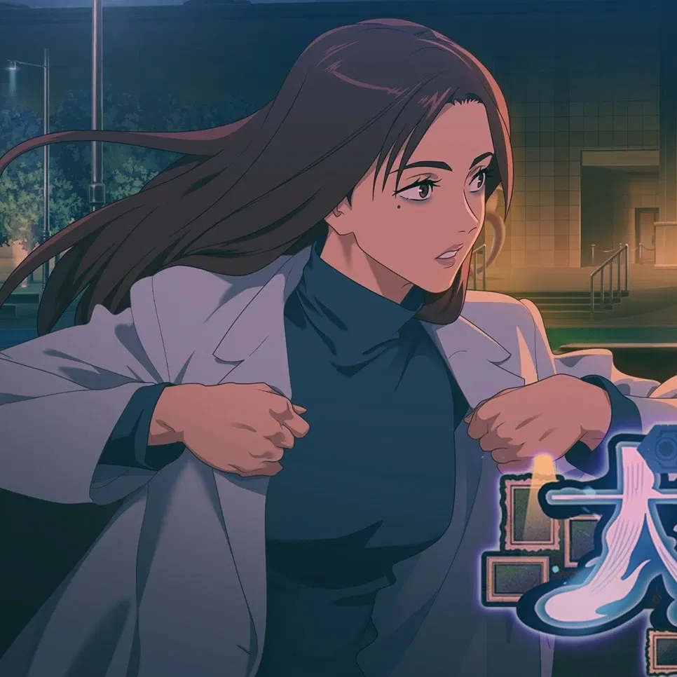 Avatar of Shoko Ieiri