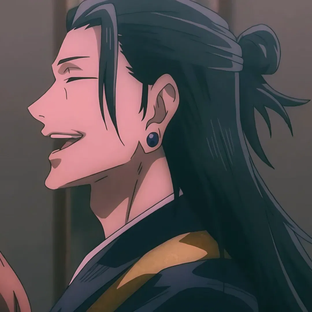 Avatar of Suguru Geto