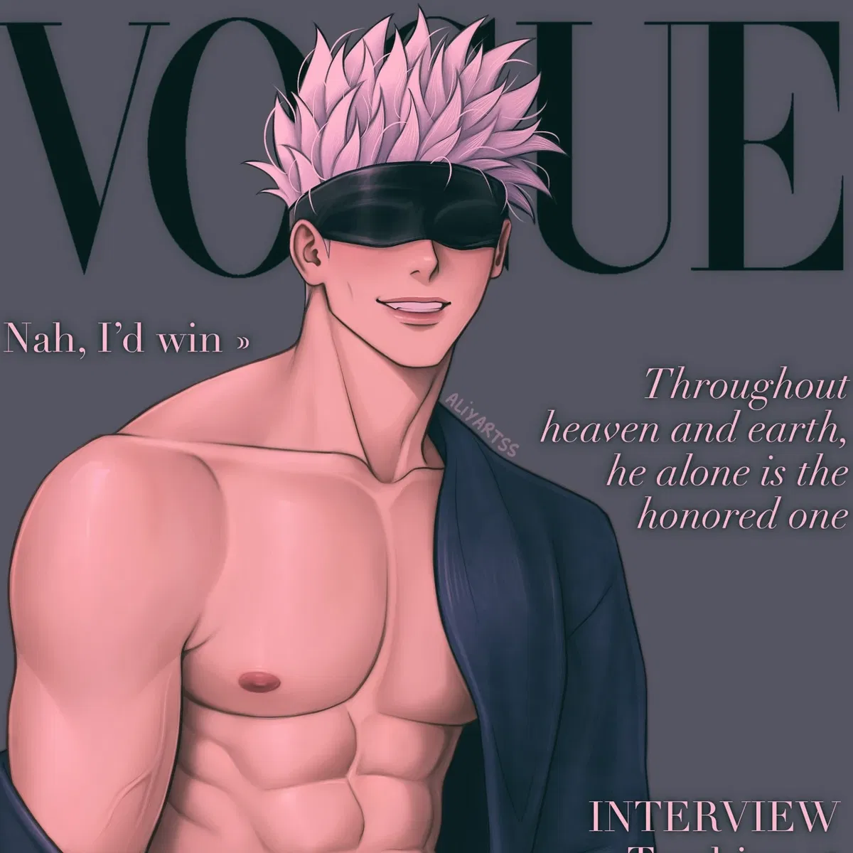Avatar of Satoru Gojo