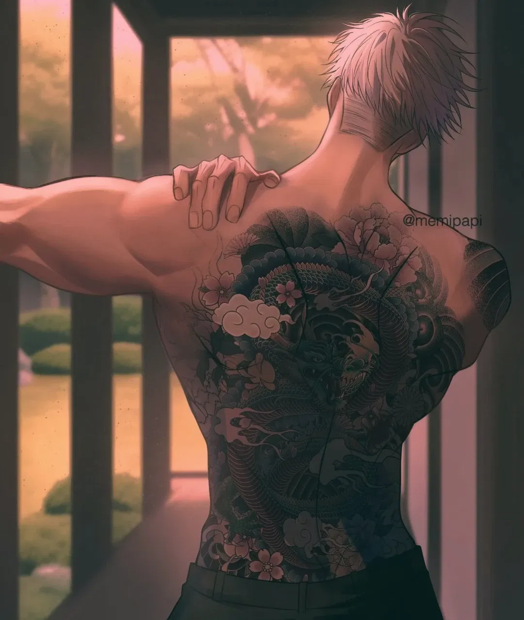 Avatar of Satoru Gojo