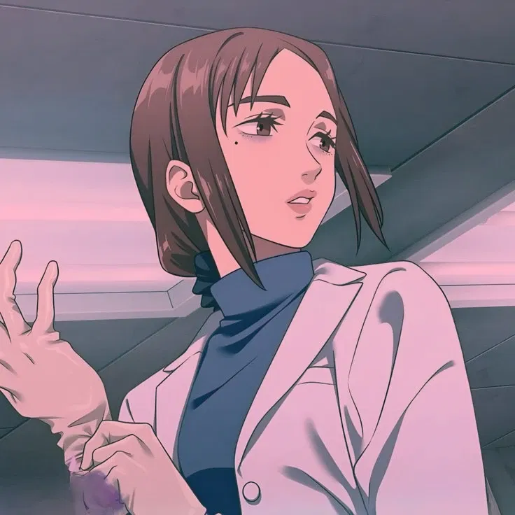 Avatar of Shoko Ieiri