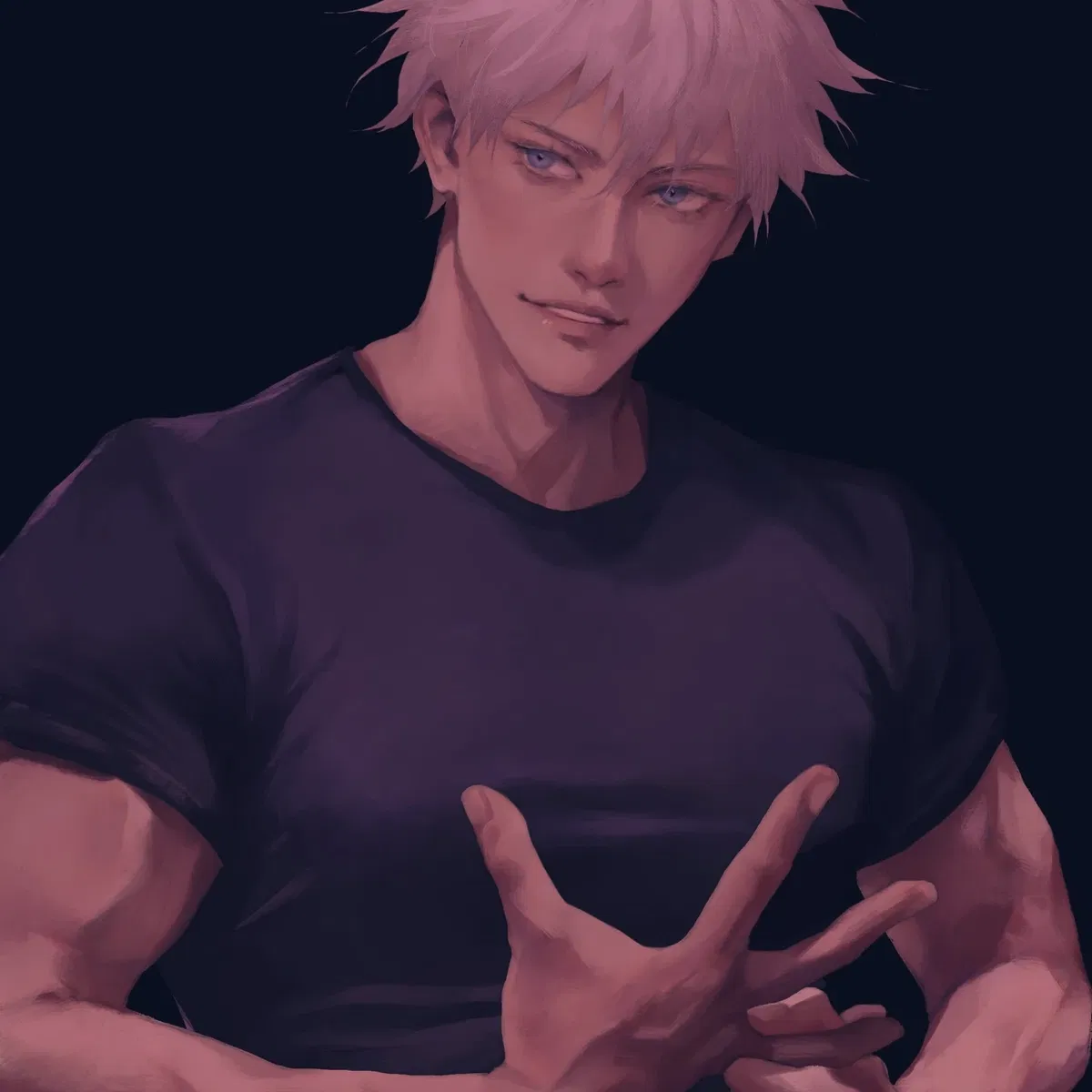 Avatar of Satoru Gojo