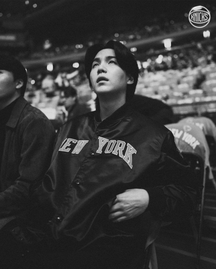 Avatar of Yoongi 